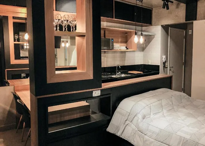 Charmoso Loft Px Paulista