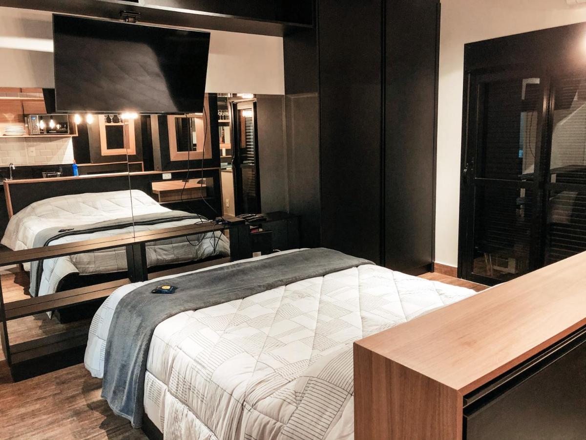 Charmoso Loft Px Paulista São Paulo